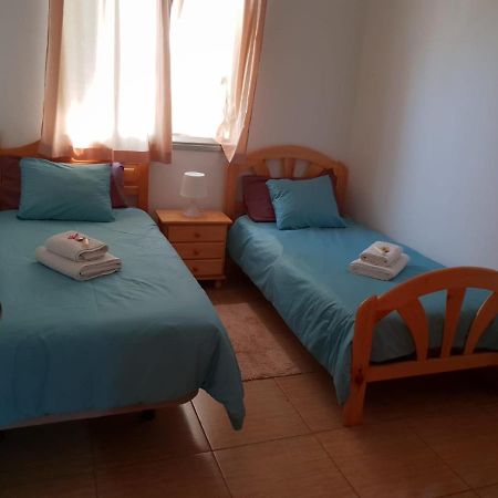 Casa Angel Y Carmen Villa El Cercado Eksteriør billede