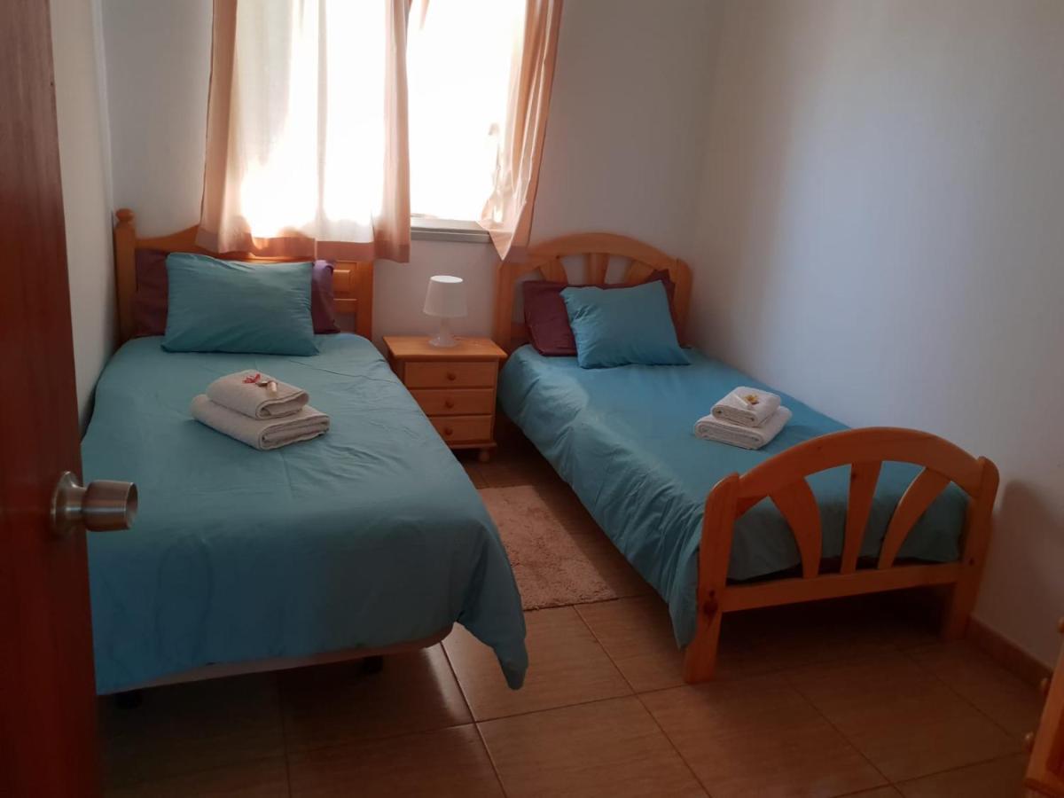 Casa Angel Y Carmen Villa El Cercado Eksteriør billede