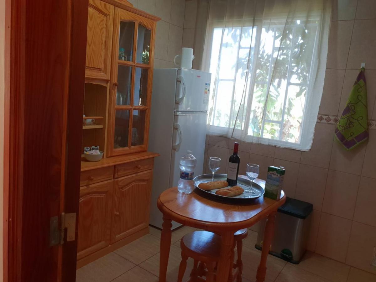 Casa Angel Y Carmen Villa El Cercado Eksteriør billede