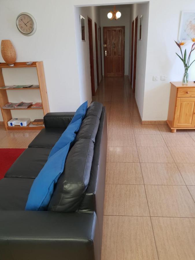 Casa Angel Y Carmen Villa El Cercado Eksteriør billede