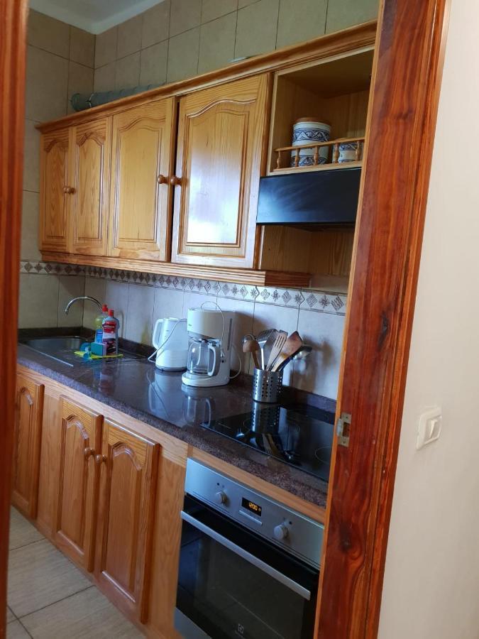 Casa Angel Y Carmen Villa El Cercado Eksteriør billede