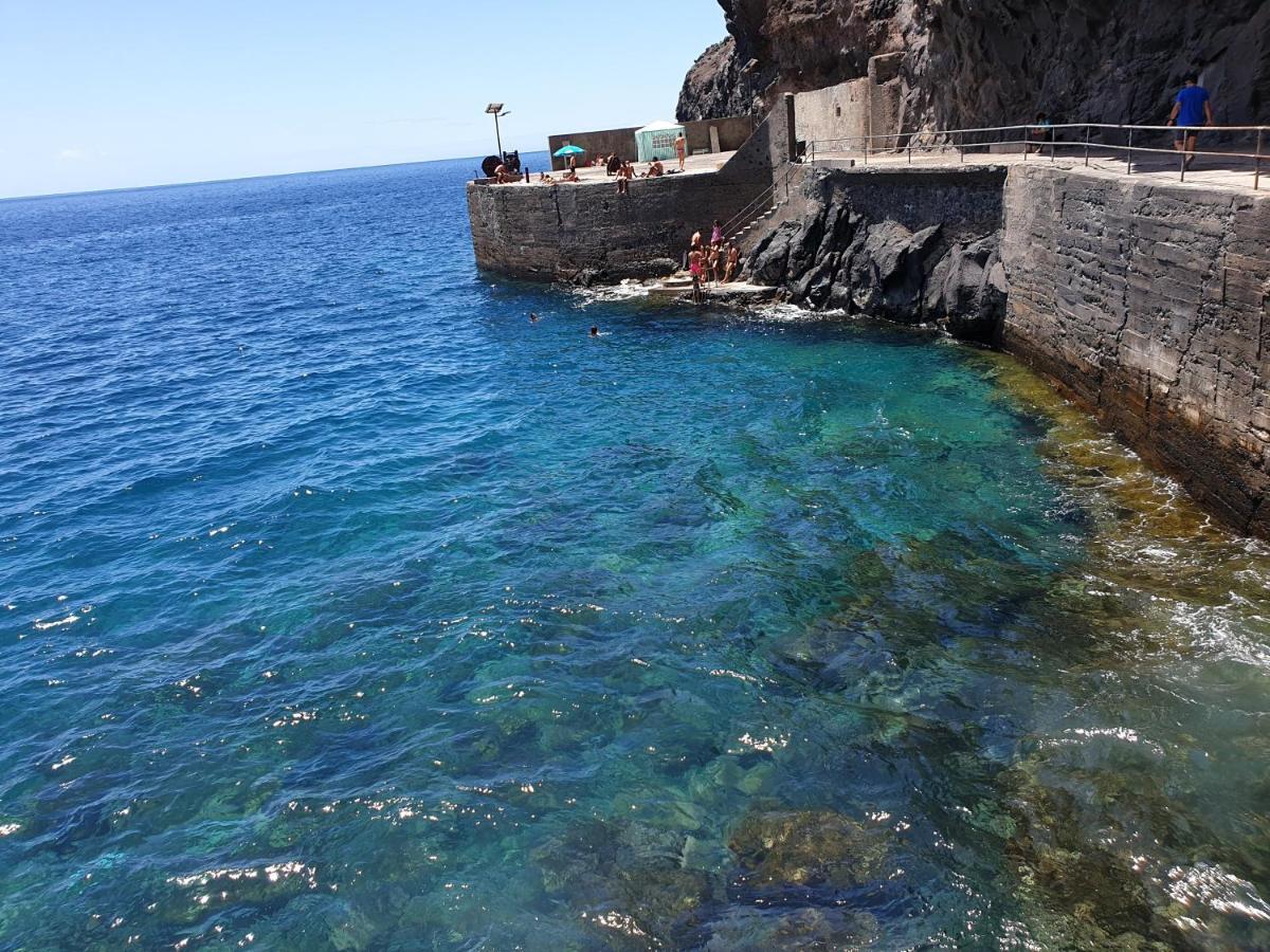 Casa Angel Y Carmen Villa El Cercado Eksteriør billede