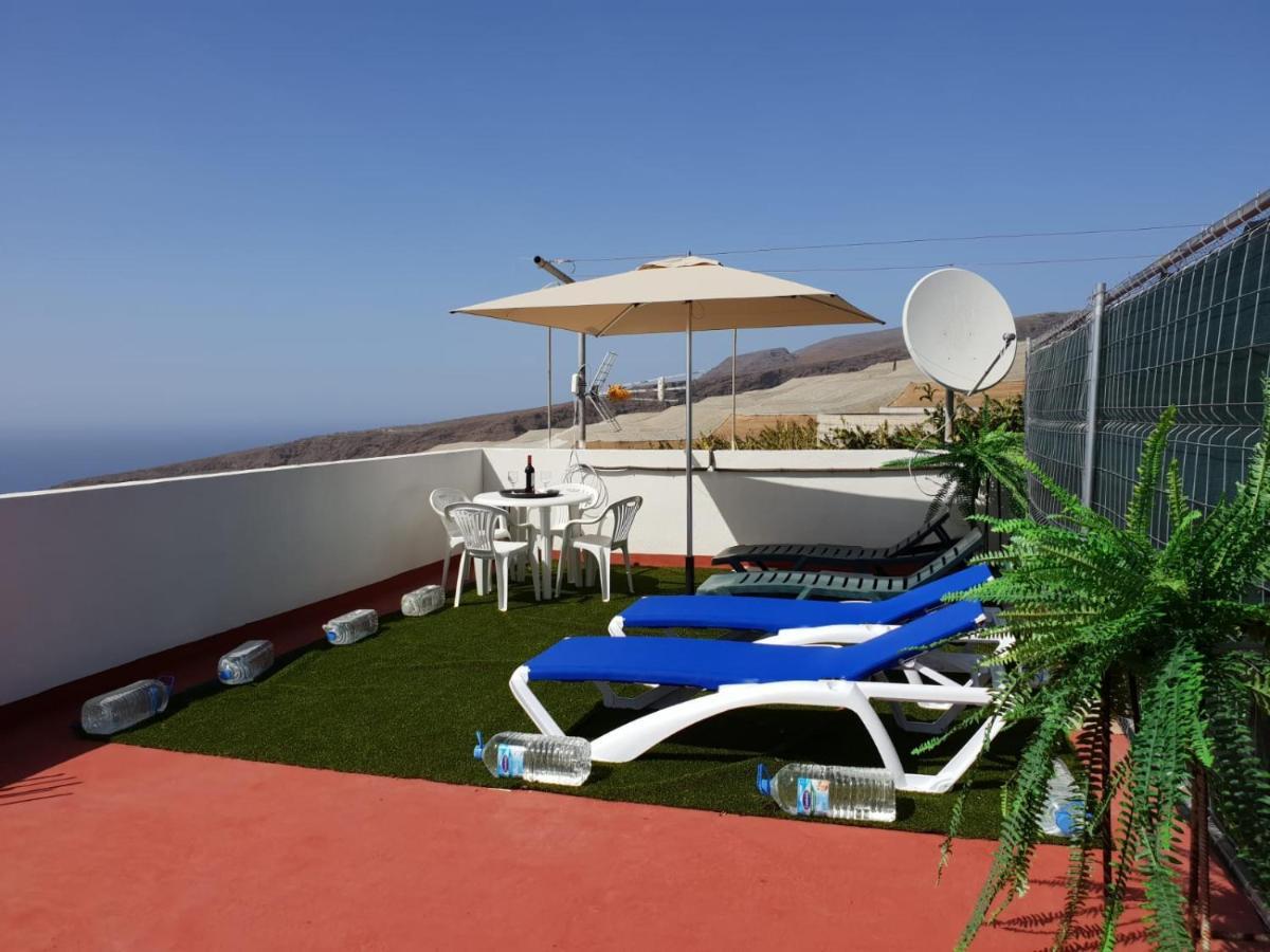 Casa Angel Y Carmen Villa El Cercado Eksteriør billede