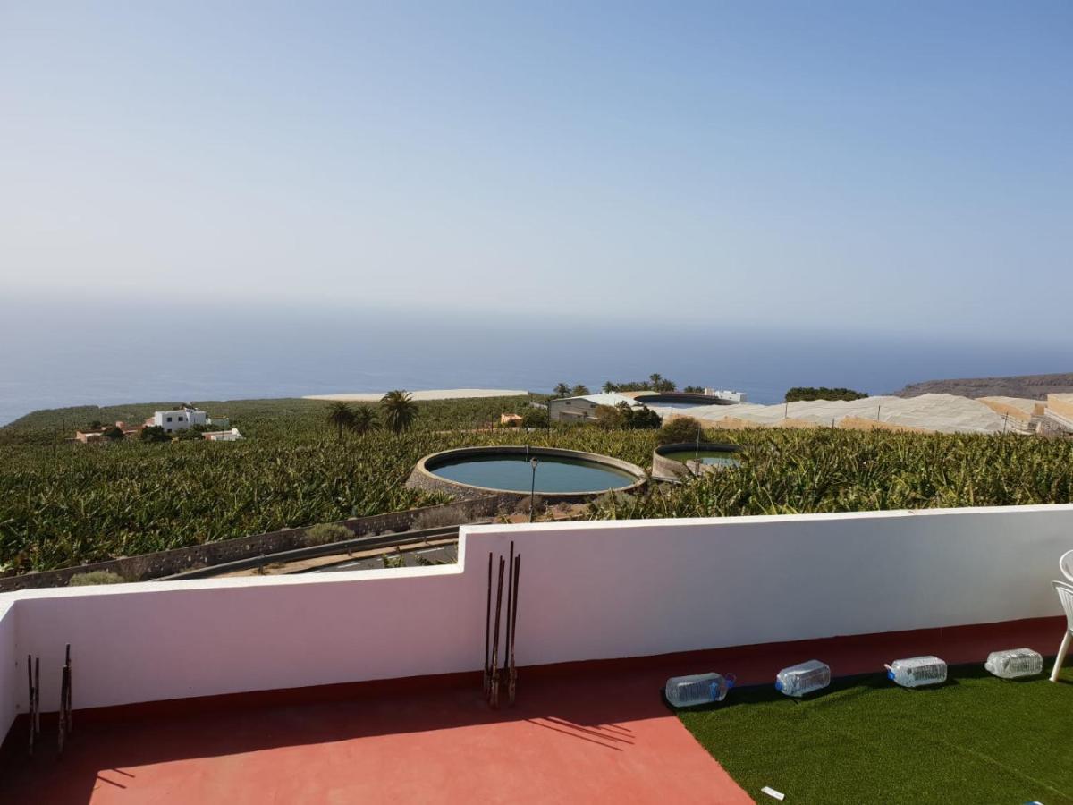 Casa Angel Y Carmen Villa El Cercado Eksteriør billede