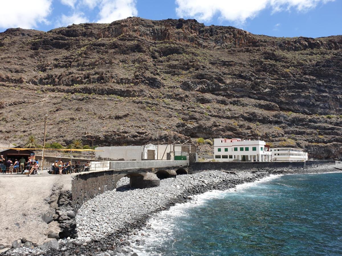Casa Angel Y Carmen Villa El Cercado Eksteriør billede